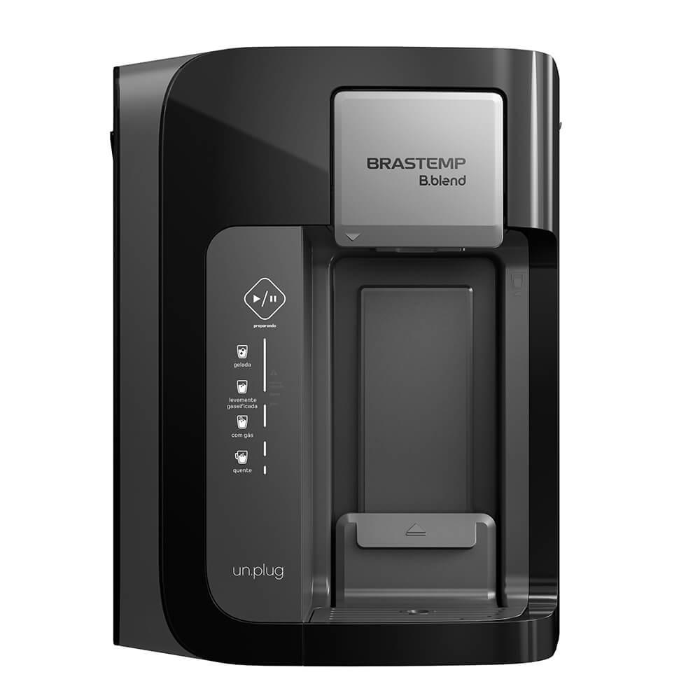 Un.plug – Black | Preta BPJ38AEA