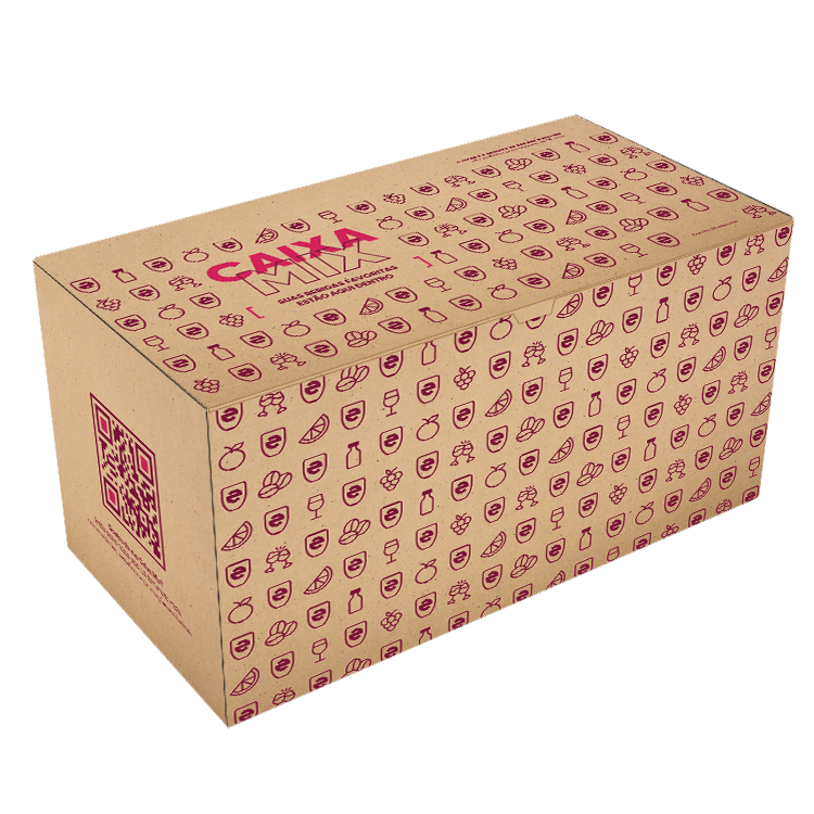 CaixaMixKraft