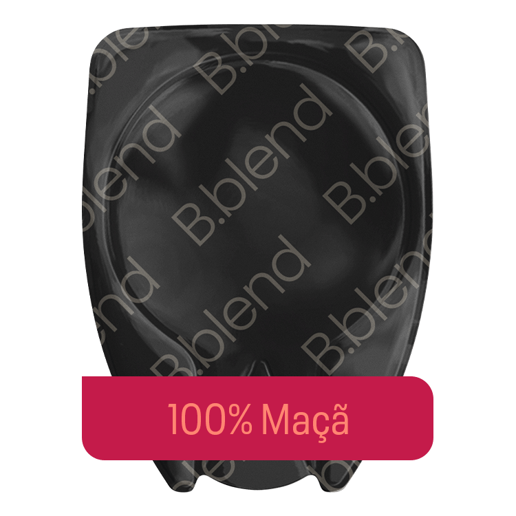 100% maçã