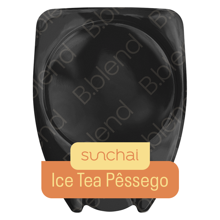 Ice Tea Pêssego Zero