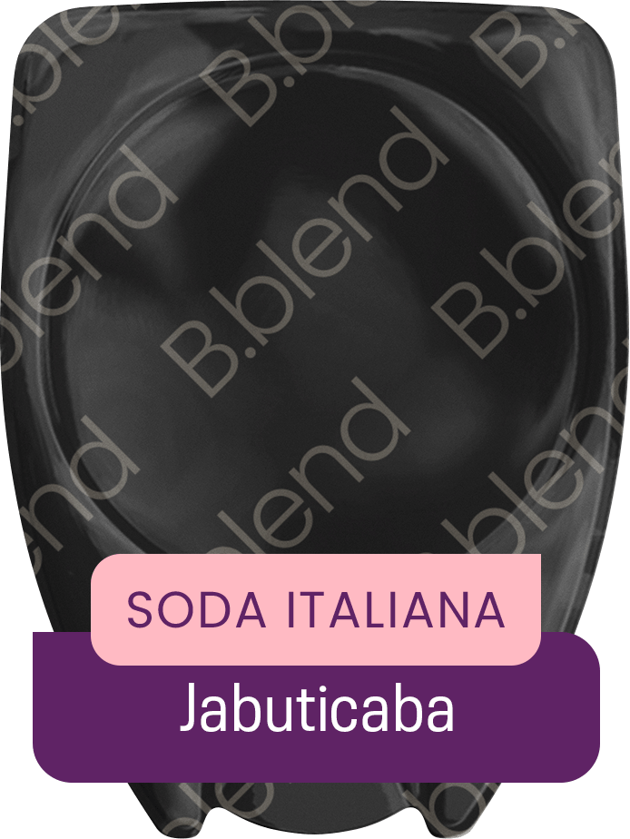 Soda Italiana Jabuticaba