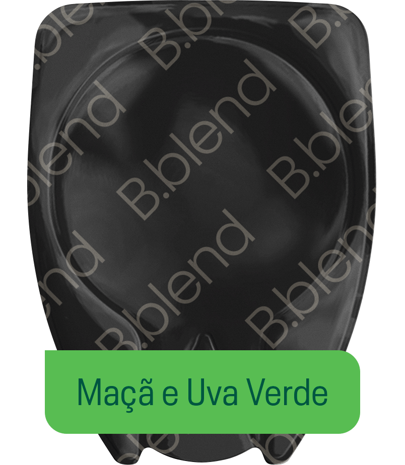 Maçã e Uva Verde