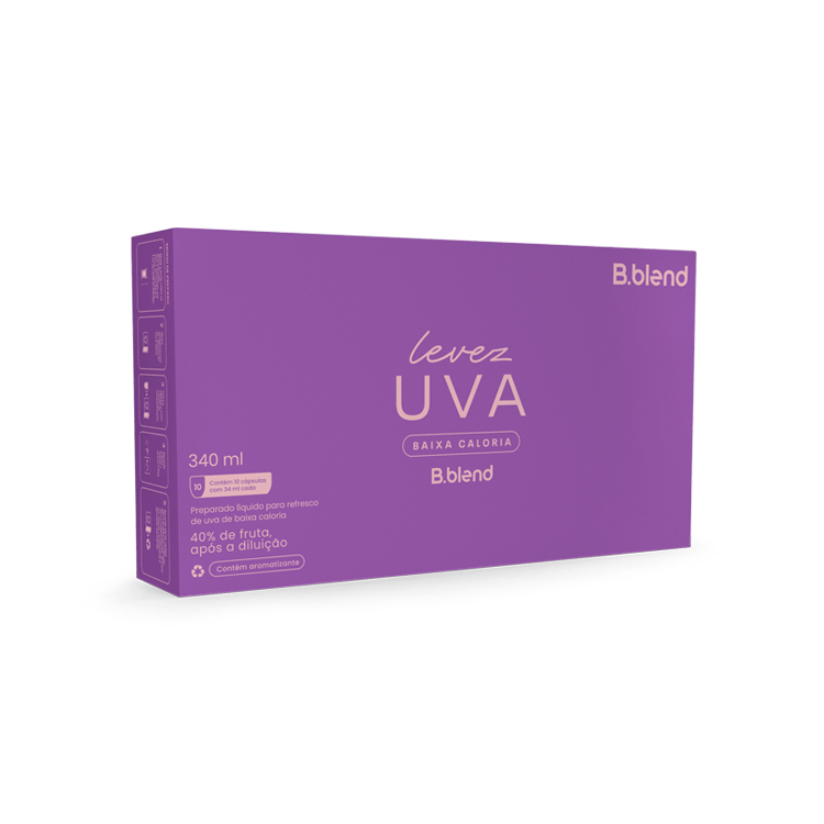 LevezUvaLightCaixa