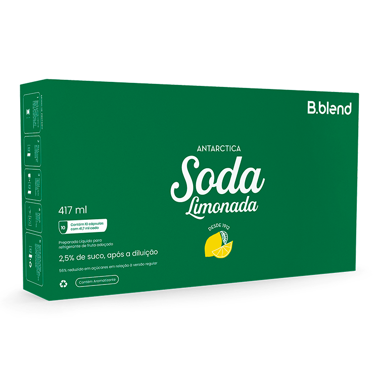 SodaCaixa
