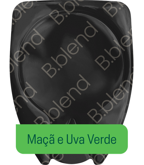 Maçã e Uva Verde