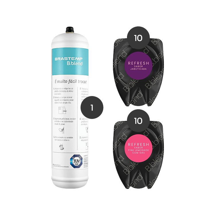 Combo: Explosão de Sabor