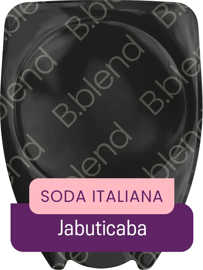 Soda Italiana Jabuticaba