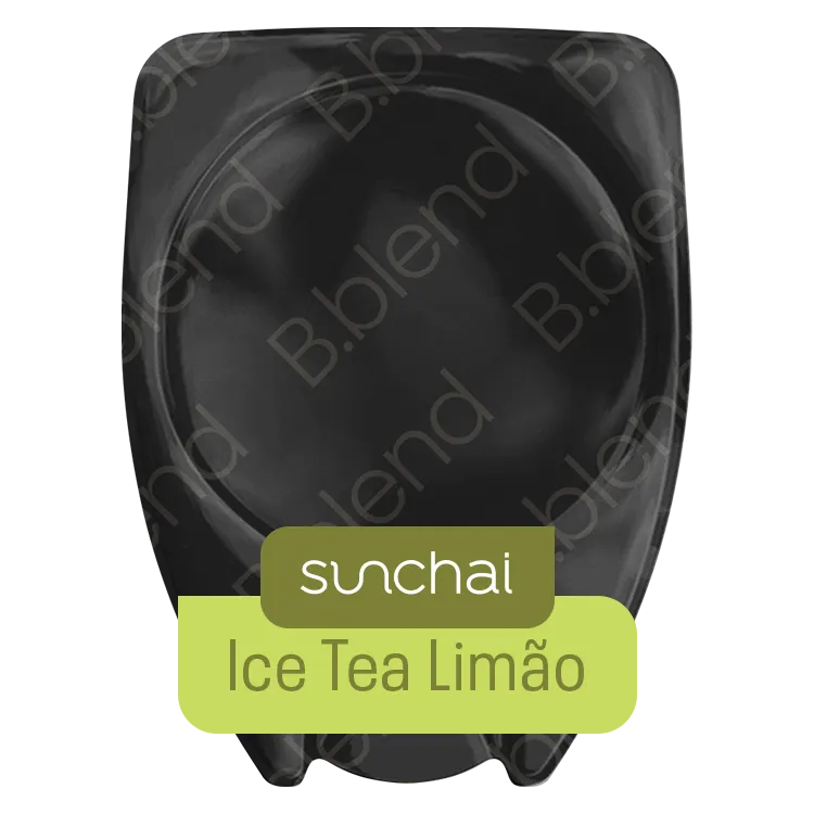 Ice Tea Limão Zero