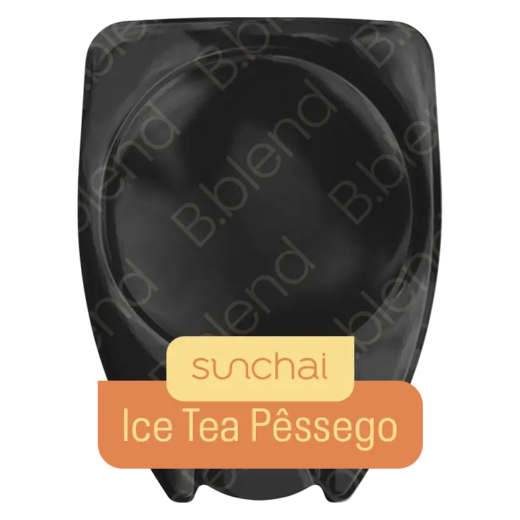 Ice Tea Pêssego Zero