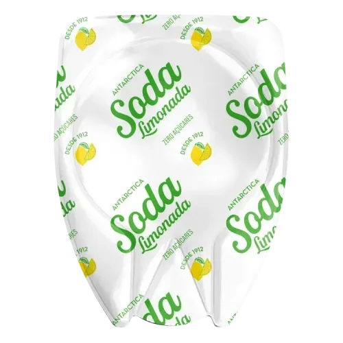 Soda Antárctica Zero