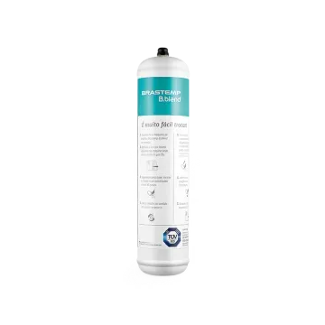 Cilindro de Gás CO2 B.blend