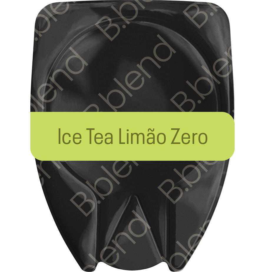 Ice Tea Limão Zero