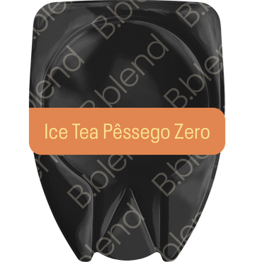 Ice Tea Pêssego Zero