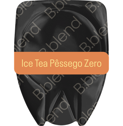 Ice Tea Pêssego Zero