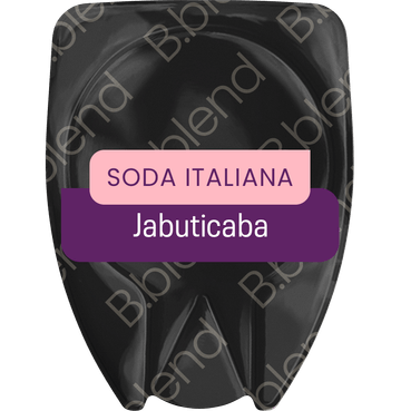 Soda Italiana Jabuticaba