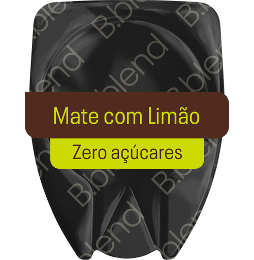 Mate com Limão Zero Açúcares