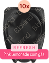 refresh pink com gas