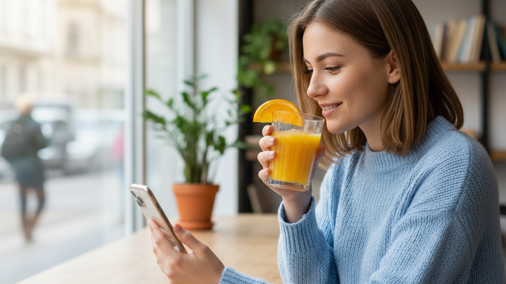 Novo App B.blend: praticidade e inovação na palma da sua mão