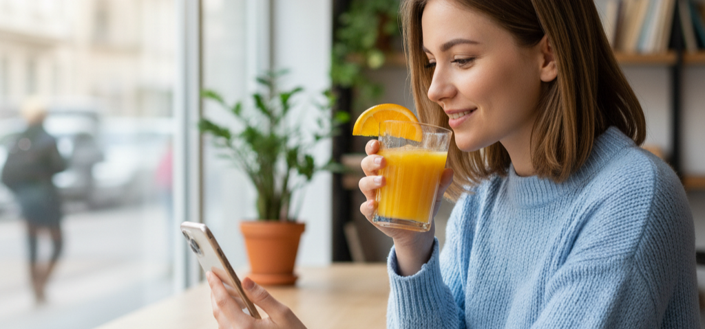Novo App B.blend: praticidade e inovação na palma da sua mão