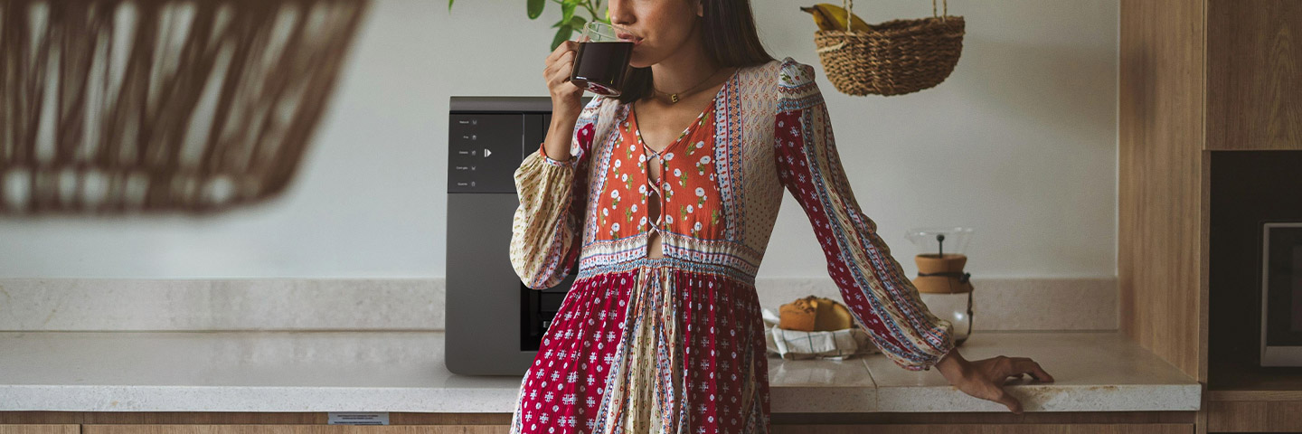 Máquina de Bebidas em Casa: Um Novo Estilo de Vida Começa Aqui