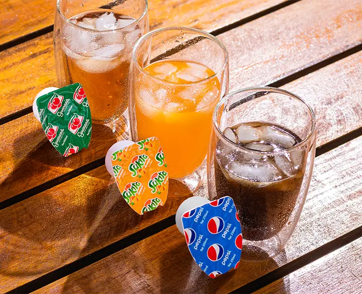 Prepare todas as bebidas do catálogo