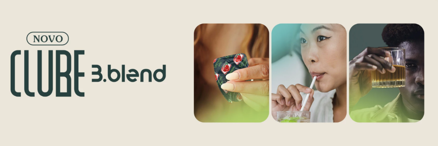 Clube B.blend: Conheça o Novo Programa de Fidelidade B.blend